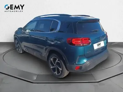 Photo 6 Citroën C5 aircross  Hybride Rechargeable 225 S&S e-EAT8