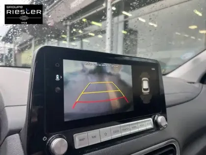 Photo 15 Hyundai Kona  Electrique 64 kWh - 204 ch