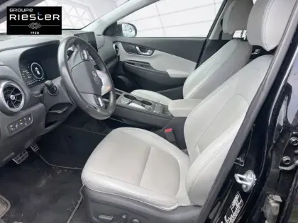 Photo 8 Hyundai Kona  Electrique 64 kWh - 204 ch