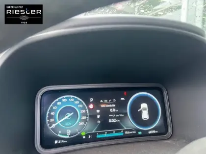 Photo 13 Hyundai Kona  Electrique 64 kWh - 204 ch