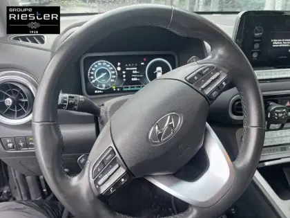 Photo 14 Hyundai Kona  Electrique 64 kWh - 204 ch