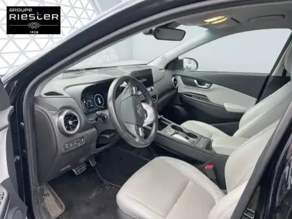 Photo 7 Hyundai Kona  Electrique 64 kWh - 204 ch