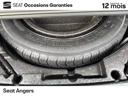 Photo 17 Seat Tarraco  2.0 TDI 150 ch Start/Stop DSG7 7 pl