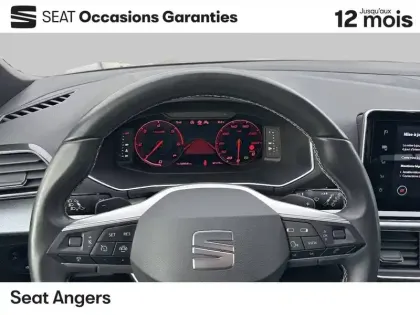 Photo 15 Seat Tarraco  2.0 TDI 150 ch Start/Stop DSG7 7 pl