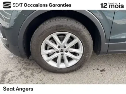 Photo 9 Seat Tarraco  2.0 TDI 150 ch Start/Stop DSG7 7 pl