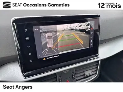 Photo 41 Seat Tarraco  2.0 TDI 150 ch Start/Stop DSG7 7 pl