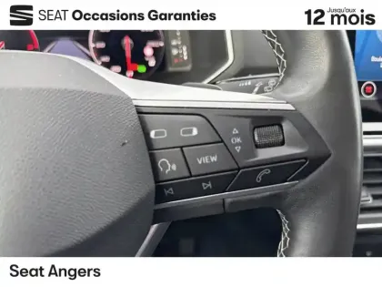 Photo 19 Seat Tarraco  2.0 TDI 150 ch Start/Stop DSG7 7 pl