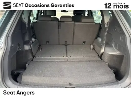 Photo 6 Seat Tarraco  2.0 TDI 150 ch Start/Stop DSG7 7 pl