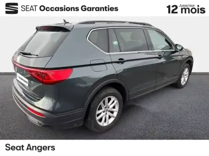 Photo 25 Seat Tarraco  2.0 TDI 150 ch Start/Stop DSG7 7 pl