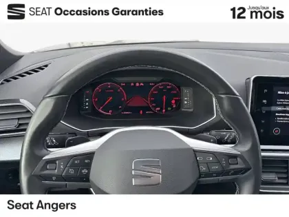 Photo 36 Seat Tarraco  2.0 TDI 150 ch Start/Stop DSG7 7 pl