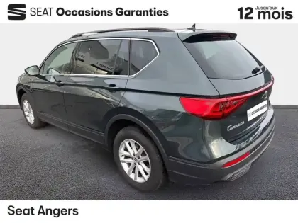 Photo 28 Seat Tarraco  2.0 TDI 150 ch Start/Stop DSG7 7 pl