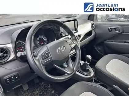 Photo 10 Hyundai I10  1.0 67 ECO