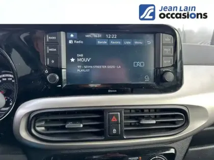 Photo 15 Hyundai I10  1.0 67 ECO