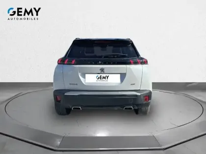 Photo 20 Peugeot 2008  PureTech 130 S&S EAT8