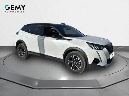 Photo 18 Peugeot 2008  PureTech 130 S&S EAT8