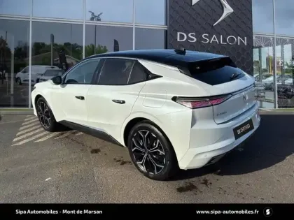 Photo 6 DS DS 4  Hybride E-Tense 225 EAT8