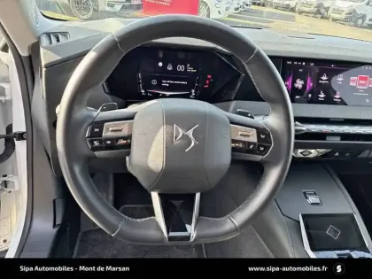 Photo 11 DS DS 4  Hybride E-Tense 225 EAT8