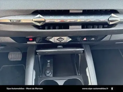 Photo 22 DS DS 4  Hybride E-Tense 225 EAT8