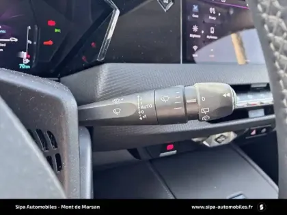 Photo 14 DS DS 4  Hybride E-Tense 225 EAT8