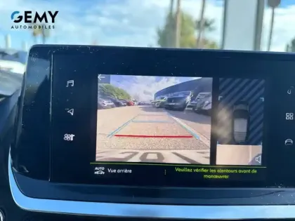 Photo 13 Peugeot 208  PureTech 100 S&S EAT8