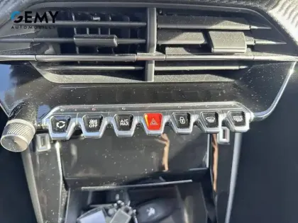 Photo 14 Peugeot 208  PureTech 100 S&S EAT8