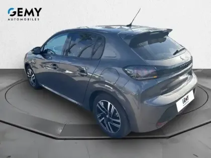 Photo 6 Peugeot 208  PureTech 100 S&S EAT8