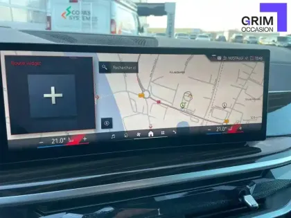 Photo 8 BMW X5  xDrive50e 489 ch BVA8