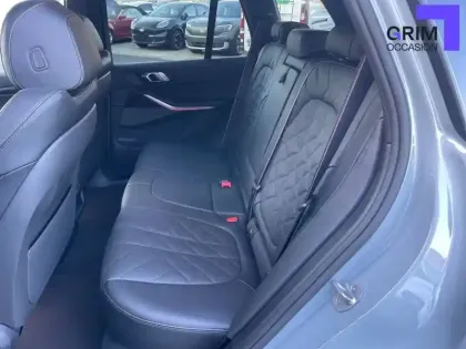 Photo 10 BMW X5  xDrive50e 489 ch BVA8