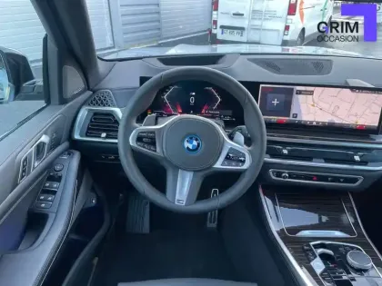 Photo 5 BMW X5  xDrive50e 489 ch BVA8