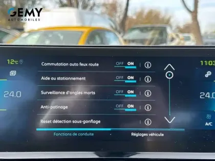 Photo 14 Peugeot 3008  Hybrid 225 e-EAT8