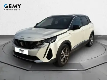 Photo 19 Peugeot 3008  Hybrid 225 e-EAT8