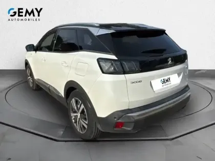 Photo 6 Peugeot 3008  Hybrid 225 e-EAT8