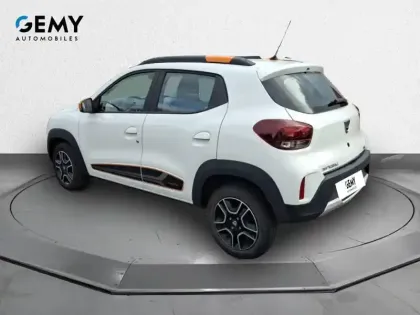 Photo 6 Dacia Spring  Achat Intégral