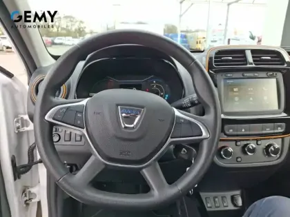 Photo 12 Dacia Spring  Achat Intégral