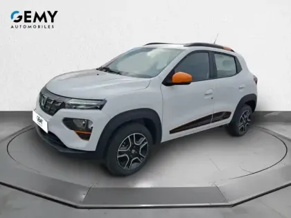 Photo Dacia Spring Confort Plus