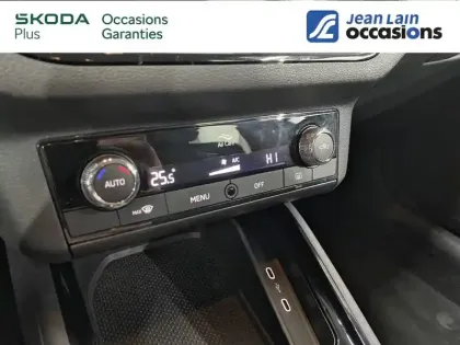 Photo 18 Skoda Kamiq  1.5 TSI 150 ch DSG7