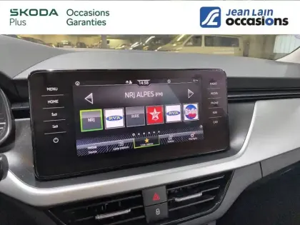 Photo 14 Skoda Kamiq  1.5 TSI 150 ch DSG7