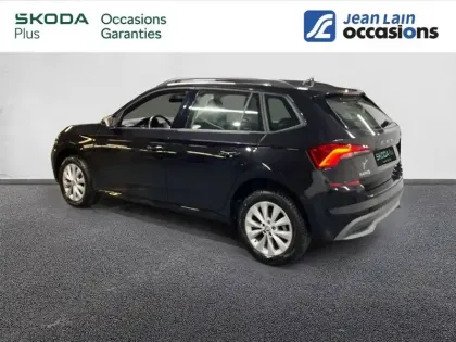 Photo 10 Skoda Kamiq  1.5 TSI 150 ch DSG7