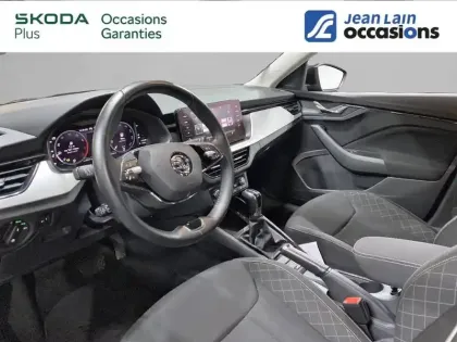 Photo 12 Skoda Kamiq  1.5 TSI 150 ch DSG7