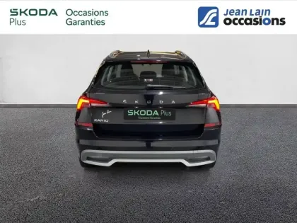 Photo 7 Skoda Kamiq  1.5 TSI 150 ch DSG7