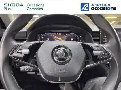 Photo 16 Skoda Kamiq  1.5 TSI 150 ch DSG7