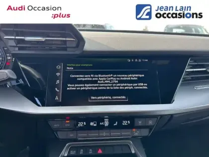 Photo 15 Audi A3  Sportback 30 TFSI 110