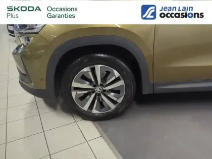 Photo 11 Skoda Kodiaq  2.0 TDI 150 ch SCR DSG7 7pl