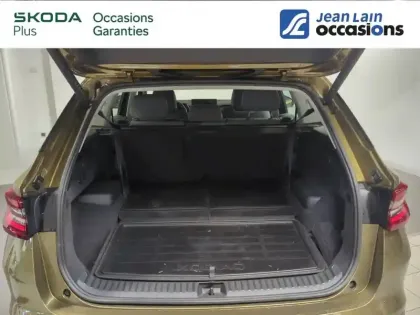 Photo 13 Skoda Kodiaq  2.0 TDI 150 ch SCR DSG7 7pl