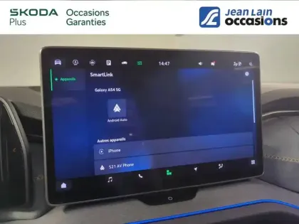 Photo 37 Skoda Kodiaq  2.0 TDI 150 ch SCR DSG7 7pl