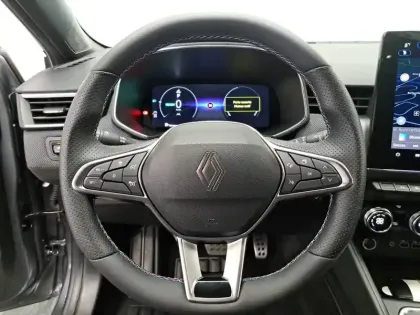 Photo 75 Renault Clio  E-Tech full hybrid 145 ch GSR2