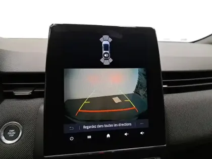 Photo 38 Renault Clio  E-Tech full hybrid 145 ch GSR2