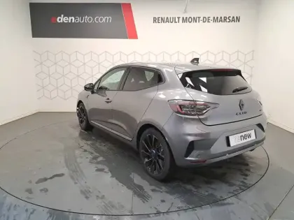 Photo 88 Renault Clio  E-Tech full hybrid 145 ch GSR2