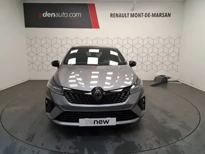 Photo 7 Renault Clio  E-Tech full hybrid 145 ch GSR2