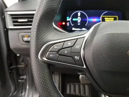 Photo 73 Renault Clio  E-Tech full hybrid 145 ch GSR2